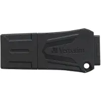 Verbatim ToughMAX USB-stick 64 GB Zwart 49332 USB-A 2.0