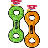 Kong armor dubbel tug assorti - 17x5,5x43 cm