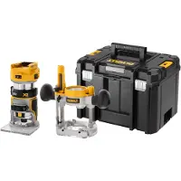 DeWalt DCW604NT-XJ accu freesmachine (body) 18V Li-ion