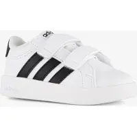 Adidas Sneakers 'Grand Court 3.0' zwart / wit