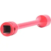 Ks Tools 515.1474 1/2 torsiekoppelbegrenzer-steekdop, 17 mm x 110 Nm