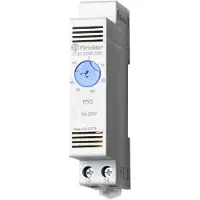 Finder Thermostaat voor schakelkastverwarming 7T.81.0.000.2301 250 V/AC 1x NO (l x b x h) 88.8 x 17.5 x 47.8 mm 1 stuk(s)