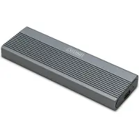 Digitus DA-71154 M.2 SSD-behuizing USB-C 3.2 Gen 1 5 GBit/s M.2 SATA 2230, 2242, 2260, 2280 DA-71154