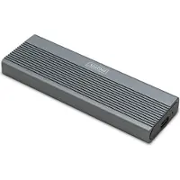 Digitus DA-71156 M.2 SSD-behuizing USB-C 3.2 Gen 1 5 GBit/s M.2 PCIe NVMe 2230, 2242, 2260, 2280 DA-71156