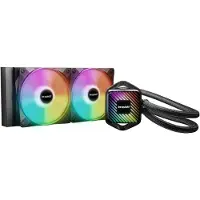 Be quiet! ! Pure Loop 3 LX - Vloeistofkoelsysteem processor - afmeting radiator: 240 mm - (voor: LGA1851, LGA1700, LGA1200, LGA1151, LGA1150, LGA1155, AM4, AM5) - 120 mm
