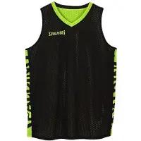 Spalding Essential Reversible T-shirt Met Korte Mouwen