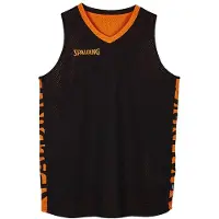 Spalding Essential Reversible Mouwloos T-shirt