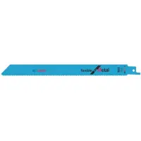 Bosch 5x Reciprozaagblad Flexible voor Metaal S1122BF - 2608656019