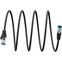 Goobay Netwerkkabel | | Cat6a S/FTP | 7.5 meter