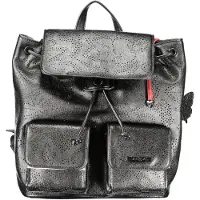 Desigual Rugzak 'Paladio' zwart