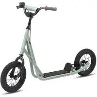 BLUE GORILLAZ autoped , 12 inch Sport , grijs