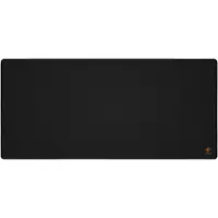 Deltaco Gaming Muismat XL (XL), Muismat, Zwart
