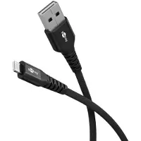 Goobay USB A naar Lightning kabel | | 2 meter | USB 2.0