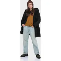 Schöffel Winterparka 'Boslix' zwart