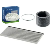 Alapure CleanAir Starterset voor Junker 17006838 / JZ5145X5