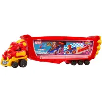 Hot Wheels Racerverse Hulkbuster Transportvoertuig