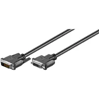 Goobay DVI verlengkabel | | 2 meter
