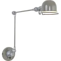 Mexlite Wandlamp davin 7656g groen