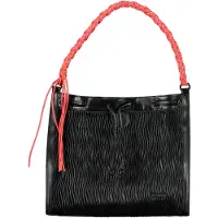 Desigual Rugzak bloedrood / zwart