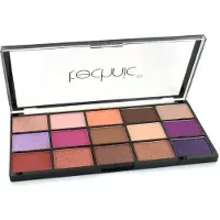 Technic Pressed Pigment Oogschaduw Palette - Persian Violet