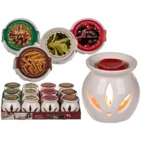 Out of the blue Ootb Aromalamp met geurmelts 4 St