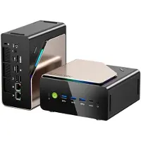 GMKtec - MINIPCINT964RAM1024 - Klein computer