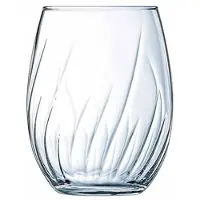 Fun Waterglazen 36 Cl - 4 Stuks