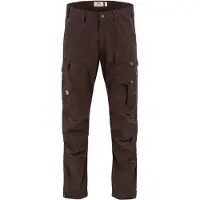 Fjällräven - Vidda Pro Trousers - Trekkingbroek 60 - Short, zwart
