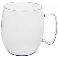 Cosy & Trendy Moscow Mule Glass Transparant