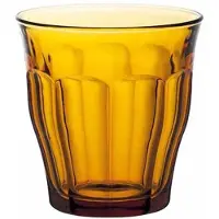 Duralex - Picardie 6 glazen 25 cl Vermeil