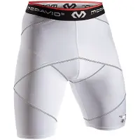 Mcdavid Cross Compression Short