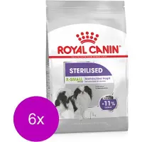 Royal Canin 6x Sterilised Extra Small Hondenvoer 1.5 kg