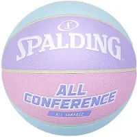 Spalding All Conference Pastel Sz6 Composiet Basketbal
