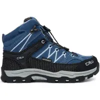 CMP Boots blauw / lichtblauw / zwart