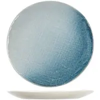COSY&TRENDY Jacinto Blue Plat Bord D27cm