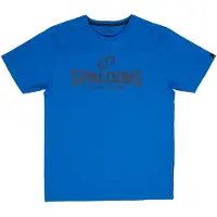Spalding Essential Logo T-shirt Met Korte Mouwen