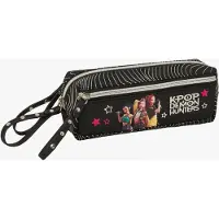K POP Demon Hunters K-pop Demon Hunters, etui met drie vakken, 22 cm