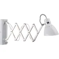 Steinhauer Wandlamp spring 6290 wit