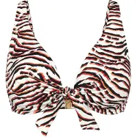 Triumph Voorgevormde Bikinitop Summer Wild | Maat: 38B | Kleur: Wit