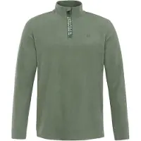 Protest Skipully Men Prtreperfecto 1/4 Zip Active Top Aspen green-XS