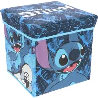 Lilo & Stitch opbergbox, stoel, 30x30 cm, inklapbaar