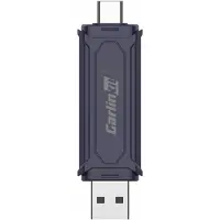 Carlinkit Mini Pro Draadloze Carplay/android Auto-adapter