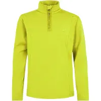 Protest Rewillowy Half Rits Lange Mouw T-shirt