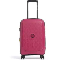 Delsey Belmont Expandable 55cm 35l Reistas Met Wielen
