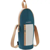 Campingaz Fold'n Cool - 1,5 liter, zachte, draagbare koelbox, blauw. Blauw, one size