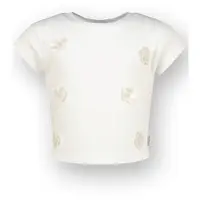 Vingino Meisjes Tops & T-shirts Jessie - Wit - Maat 176
