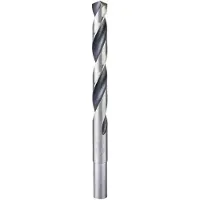 Bosch Powertools Metallspiralbohrer HSS PointTeQ, DIN 338, mit reduziertem Schaft, 11,0 mm