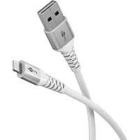 Goobay USB A naar Lightning kabel | | 1 meter | USB 2.0