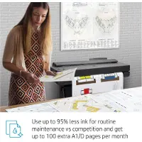 HP Designjet T650 24 inch printer