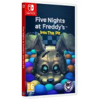 Five Nights at Freddy's Into the Pit Nintendo Switch